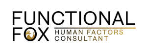 Image for mark UK00004287421 FUNCTIONAL FOX 
HUMAN FACTORS CONSULTANT