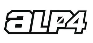 Image for mark UK00004287463 ALP4