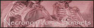 Image for mark UK00004287743 NECRONOMICONIC SONNETS