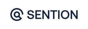 Image for mark UK00004287744 SENTION