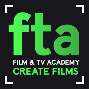 Image for mark UK00004287801 FTA FILM & TV ACADEMY CREATE FILMS