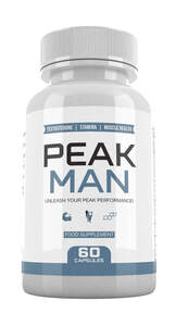 Image for mark UK00004287942 PEAK MAN
