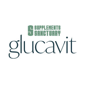Image for mark UK00004287964 SUPPLEMENTS SANCTUARY GLUCAVIT