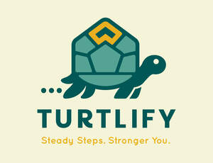 Image for mark UK00004288160 TURTLIFY STEADY STEPS. STRONGER YOU.