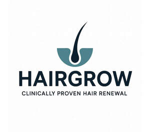 Image for mark UK00004288228 HAIRGROW CLINICALLY PROVEN HAIR RENEWAL