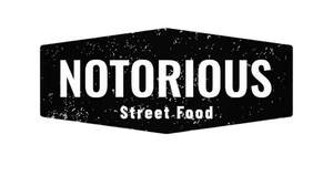 Image for mark UK00004288237 NOTORIOUS STREET FOOD