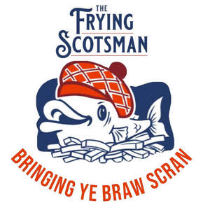 Image for mark UK00004288397 THE FRYING SCOTSMAN BRINGING YE BRAW SCRAN