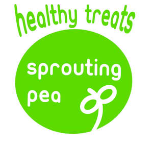 Image for mark UK00004288471 HEALTHY TREATS SPROUTING PEA