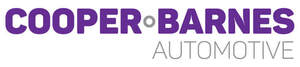 Image for mark UK00004288507 COOPER.BARNES AUTOMOTIVE