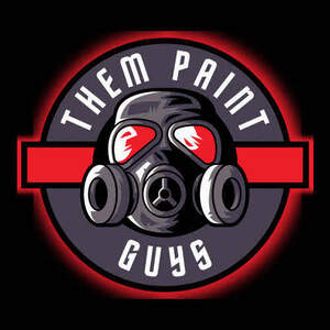 Image for mark UK00004288518 Them Paint Guys