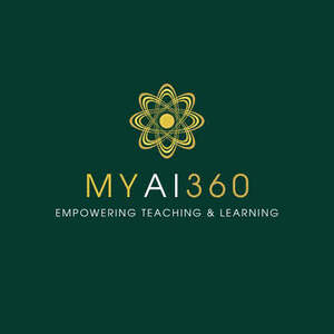 Image for mark UK00004288783 MY AI 360 EMPOWERING TEACHING & LEARNING