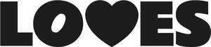 Image for mark UK00004288996 LOVES