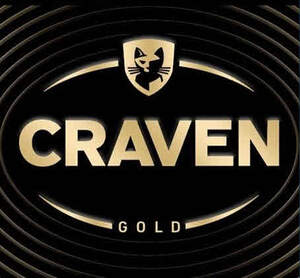 Image for mark UK00004289179 CRAVEN GOLD