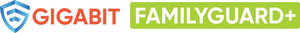 Image for mark UK00004289223 GIGABIT FAMILYGUARD+