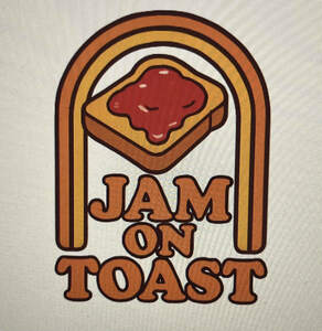 Image for mark UK00004289244 JAM ON TOAST