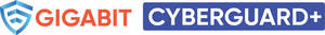Image for mark UK00004289255 GIGABIT CYBERGUARD+