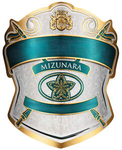 Image for mark UK00004289261 MIZUNARA