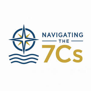 Image for mark UK00004289274 NAVIGATING THE 7CS