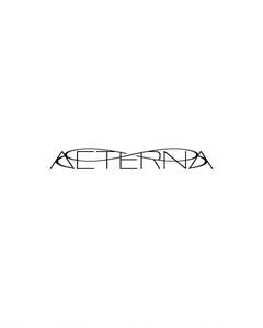 Image for mark UK00004289313 Aeterna