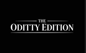 Image for mark UK00004289318 THE ODITTY EDITION