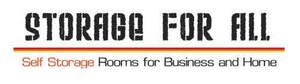 Image for mark UK00004289426 STORAGE FOR ALL SELF STORAGE ROOMS FOR BUSINESS AND HOME