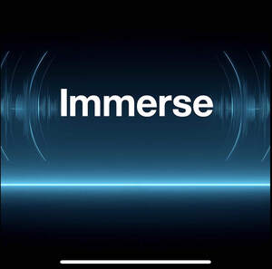 Image for mark UK00004289449 IMMERSE