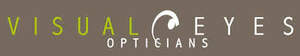 Image for mark UK00004289536 VISUAL EYES OPTICIANS