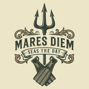 Image for mark UK00004289565 MARES DIEM SEAS THE DAY
