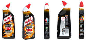 Image for mark UK00004289579_1of1_case_1of6 HARPIC POWER PLUS 10X CLEAN & PROTECT