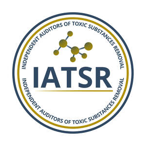 Image for mark UK00004289708 INDEPENDENT AUDITORS OF TOXIC SUBSTANCES REMOVAL IATSR
