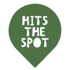 Image for mark UK00004289742 HITS THE SPOT
