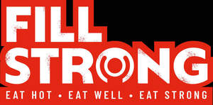 Image for mark UK00004290050 FILL STRONG EAT HOT EAT WELL EAT STRONG