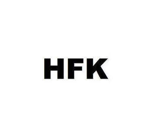 Image for mark UK00004290113 HFK