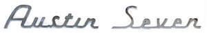 Image for mark UK00004290372 AUSTIN SEVEN