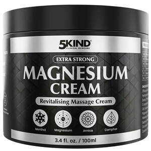 Image for mark UK00004290398 5KIND CLINICAL SKINCARE EXTRA STRONG