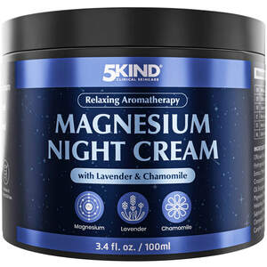 Image for mark UK00004290400 5KIND CLINICAL SKINCARE RELAXING AROMATHERAPY