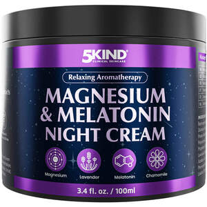 Image for mark UK00004290402 5KIND CLINICAL SKINCARE RELAXING AROMATHERAPY