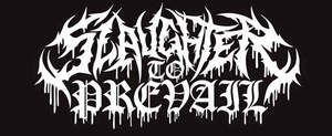 Image for mark UK00004290407 SLAUGHTER TO PREVAIL