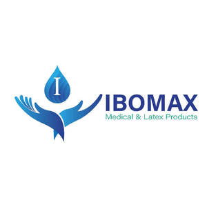 Image for mark UK00004290425 I IBOMAX MEDICAL & LATEX PRODUCTS