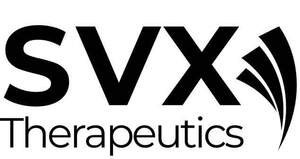 Image for mark UK00004290606_1of2 SVX THERAPEUTICS