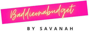 Image for mark UK00004291047 BADDIEONABUDGET BY SAVANAH