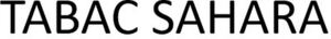 Image for mark 1872030 TABAC SAHARA