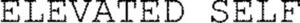 Image for mark 1886933 ELEVATED SELF