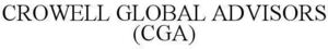 Image for mark 1887240 CROWELL GLOBAL ADVISORS (CGA)