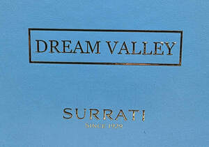 Image for mark UK00004263022 DREAM VALLEY SURRATI SINCE 1929