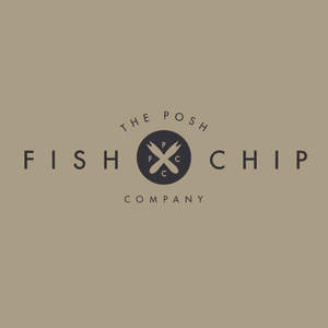 Image for mark UK00004263085_1of2 THE POSH FISH AND CHIP COMPANY