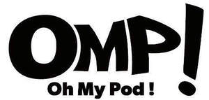 Image for mark UK00004275718 OMP OH MY POD !