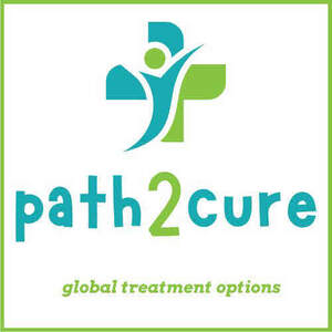 Image for mark UK00004278273 PATH 2CURE GLOBAL TREATMENT OPTIONS