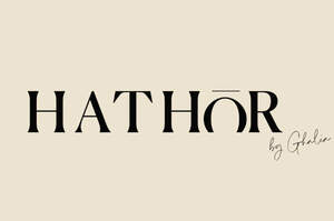 Image for mark UK00004280378 HATHOR BY GHALIA
