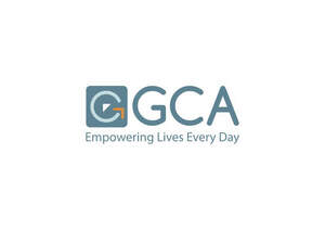 Image for mark UK00004289624 GCA EMPOWERING LIVES EVERY DAY